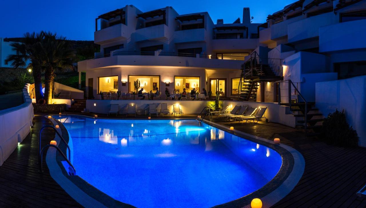Boutique Hotel El Tio Kiko Agua Amarga  Exterior photo