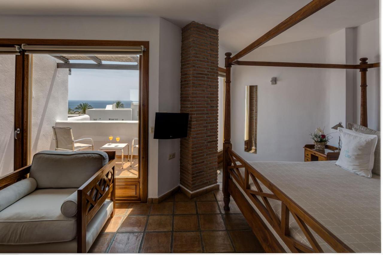 Boutique Hotel El Tio Kiko Agua Amarga  Exterior photo