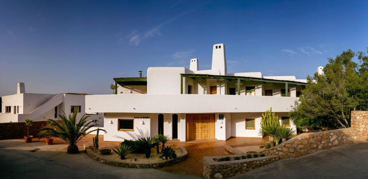 Boutique Hotel El Tio Kiko Agua Amarga  Exterior photo