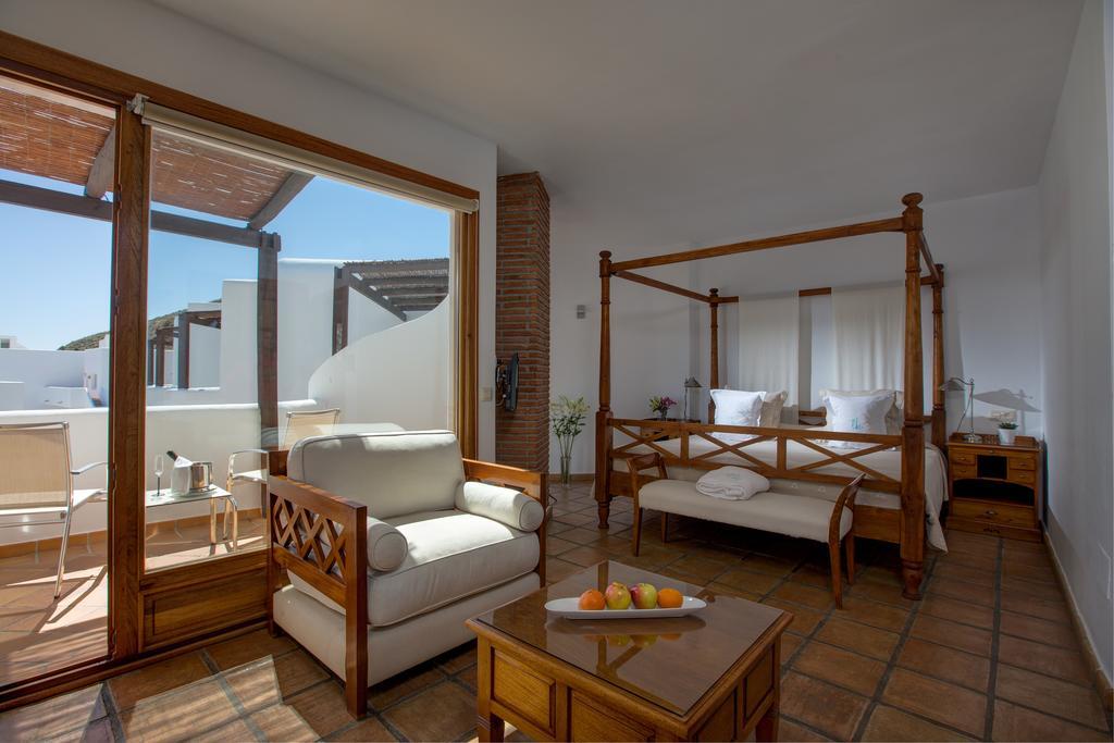 Boutique Hotel El Tio Kiko Agua Amarga  Exterior photo
