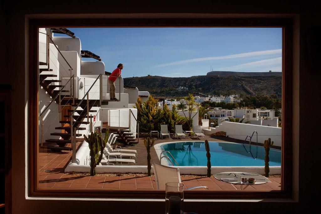 Boutique Hotel El Tio Kiko Agua Amarga  Exterior photo