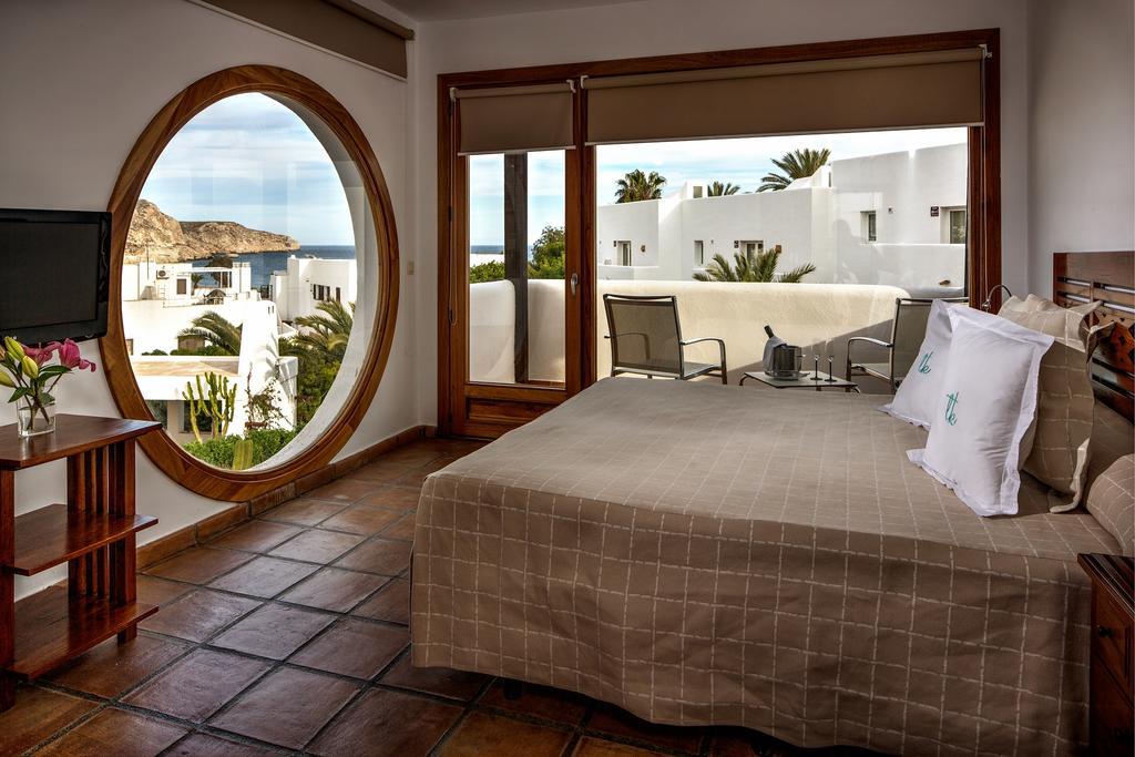 Boutique Hotel El Tio Kiko Agua Amarga  Exterior photo